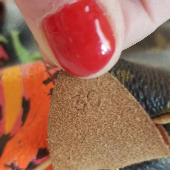 Louis Vuitton STEPHEN SPROUSE Monogram Neon ROSES Floral Ltd Ed Speedy 30 2008/9 - Picture 9 of 10